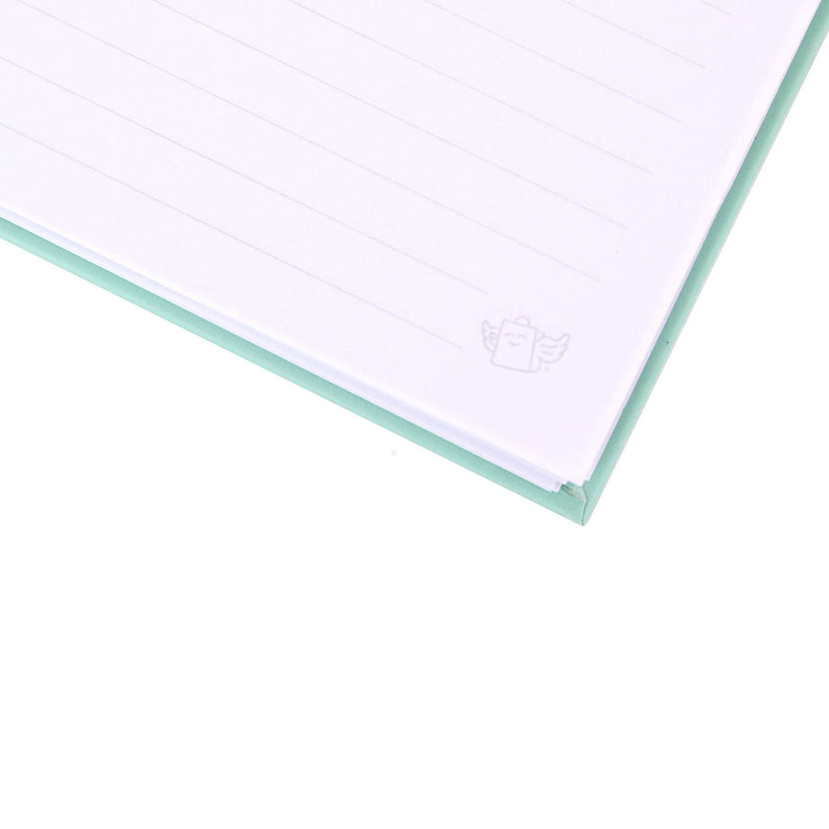 Caderno Espiral A5 com Pins Mr.Wonderful