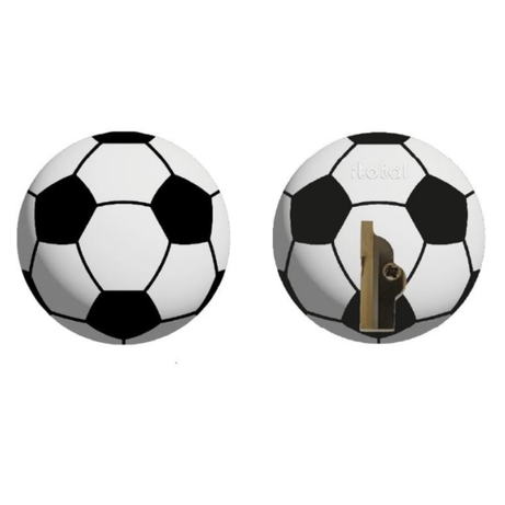 Afia Bola de Futebol 3D Itotal