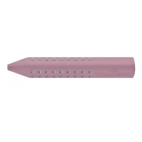Borracha Grip 2001 Rosa Velho Faber-Castell