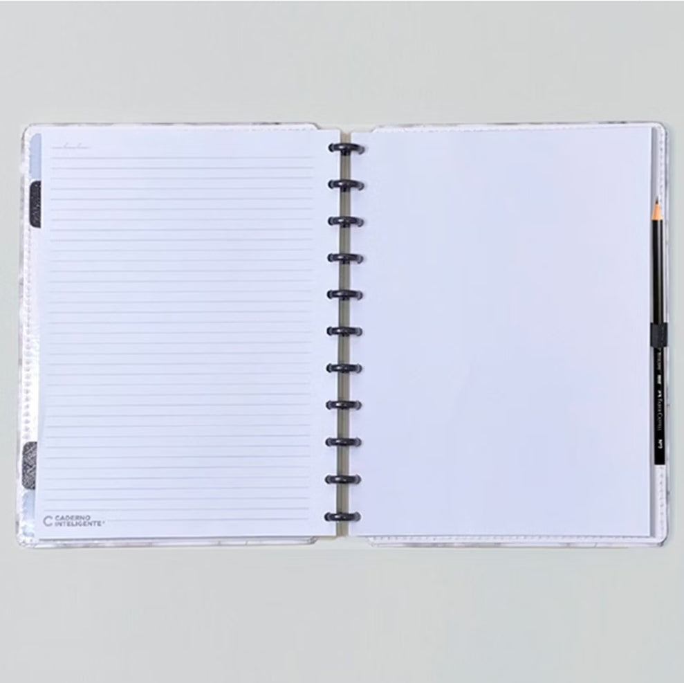 Caderno Inteligente A4 Bianco
