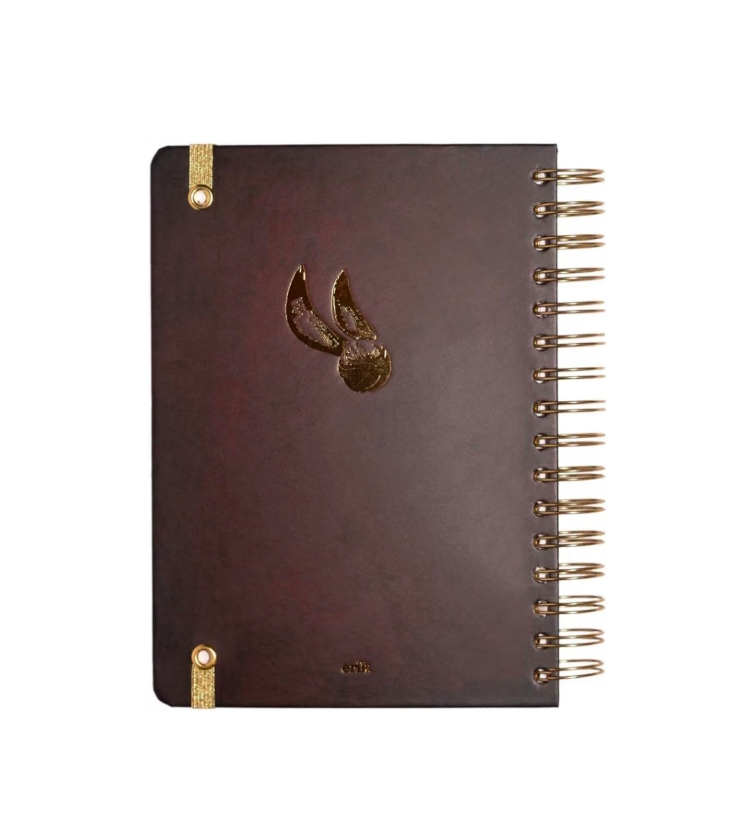 Caderno A5 em Espiral Harry Potter