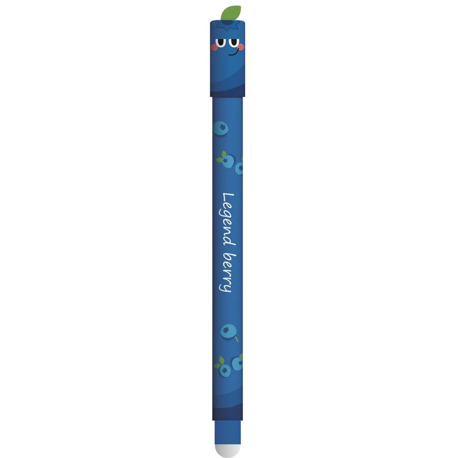 Caneta Apagável Mirtilo EberhardFaber