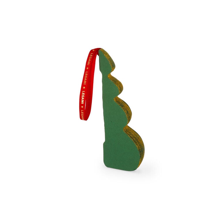 Pré-venda Pinheiro de Natal Decorativo Pequeno com Fecho Magnético Legami