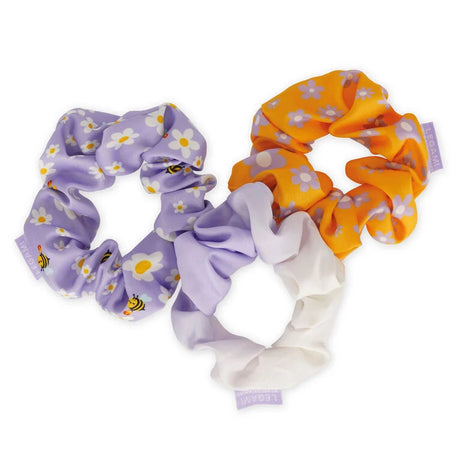Conjunto de 3 Elásticos para o Cabelo Legami