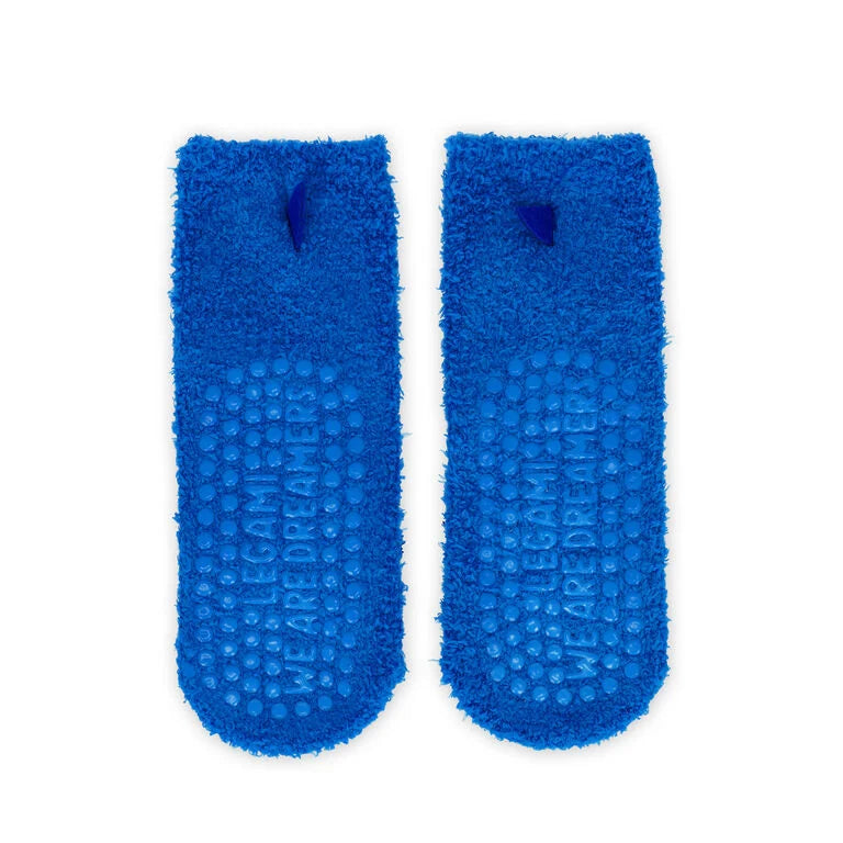 Meias Antiderrapante 3D Tubarão Tamanho 26-34 Legami