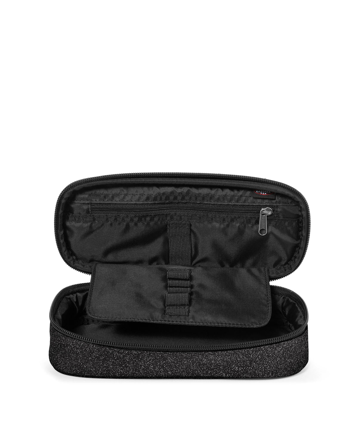 Estojo Eastpak Oval Single Spark Black