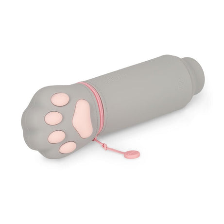 Estojo Silicone Extensível Patinha Gatinho Legami