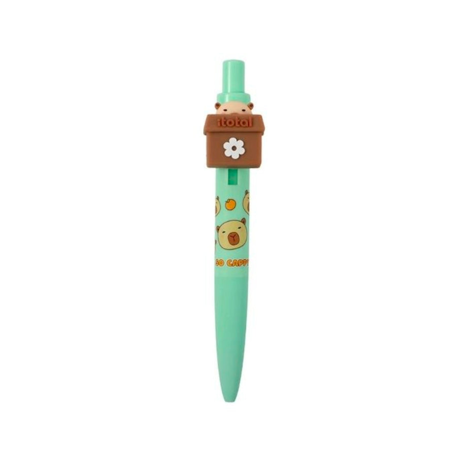 Caneta Capivara Pop Up Itotal