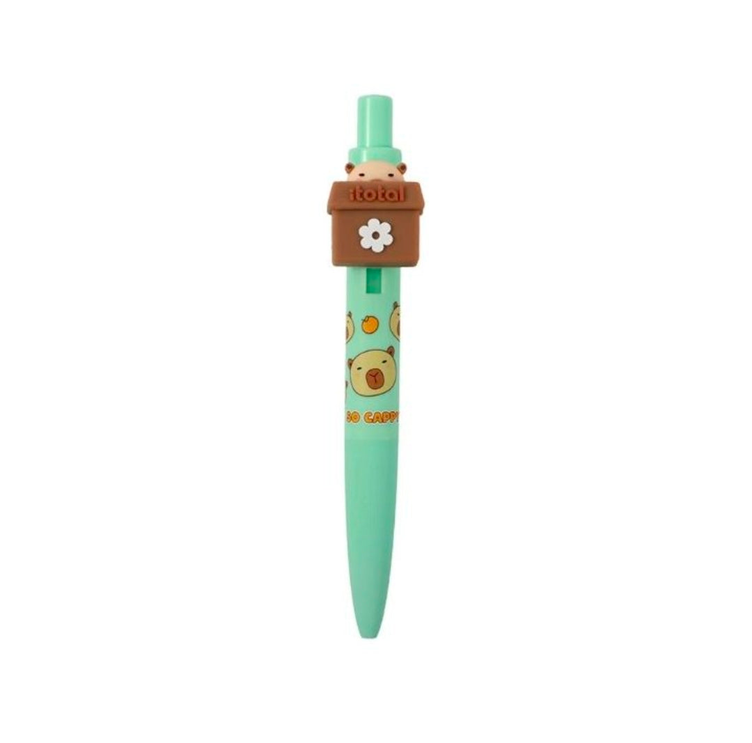 Caneta Capivara Pop Up Itotal