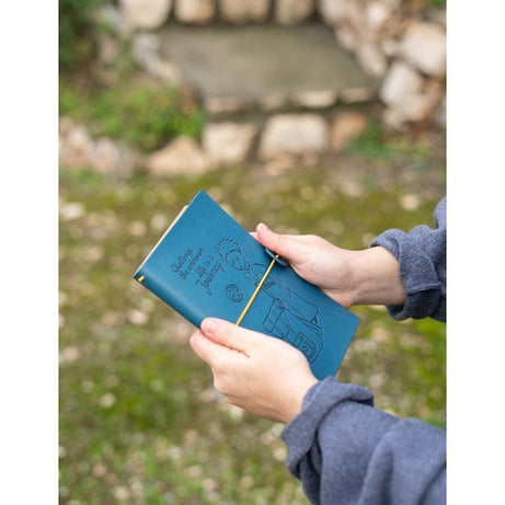 Caderno de Viagem Principezinho