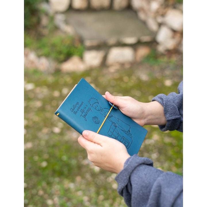 Caderno de Viagem Principezinho