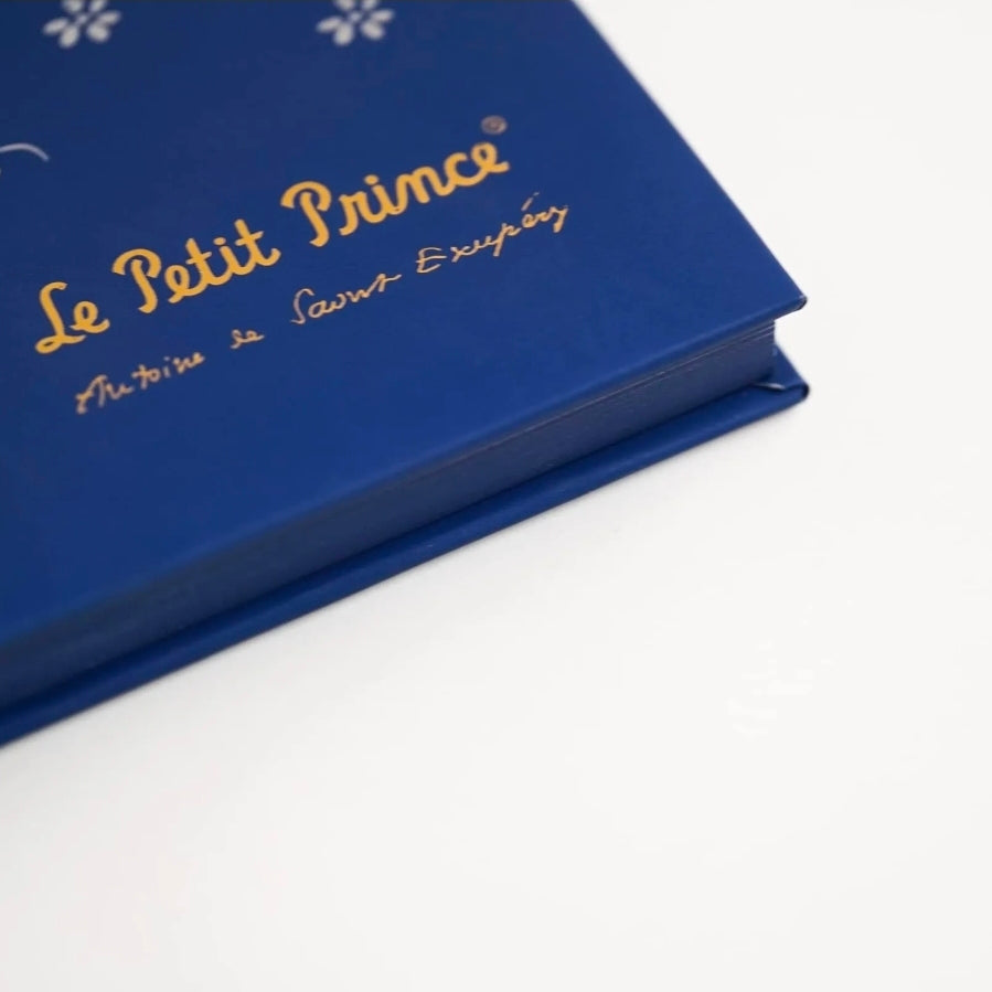 Caderno A5 Premium Principezinho Folhas Lisas