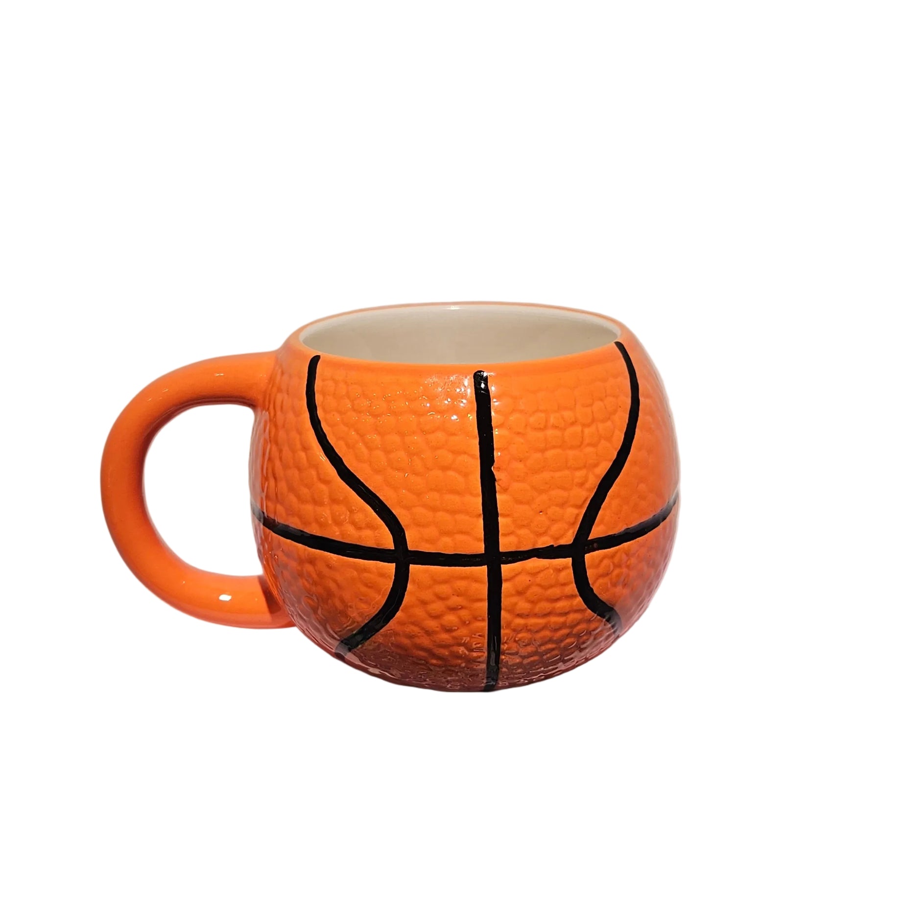 Caneca Bola de Basket Itotal 410ml
