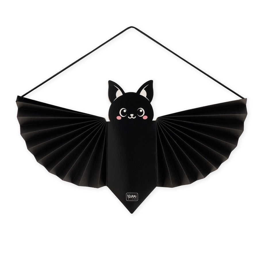 Brevemente - Conjunto 3 Decorações para Pendurar Halloween Legami