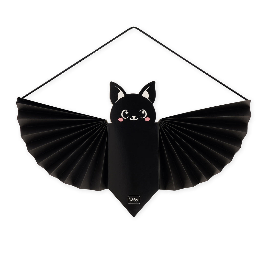 Brevemente - Conjunto 3 Decorações para Pendurar Halloween Legami