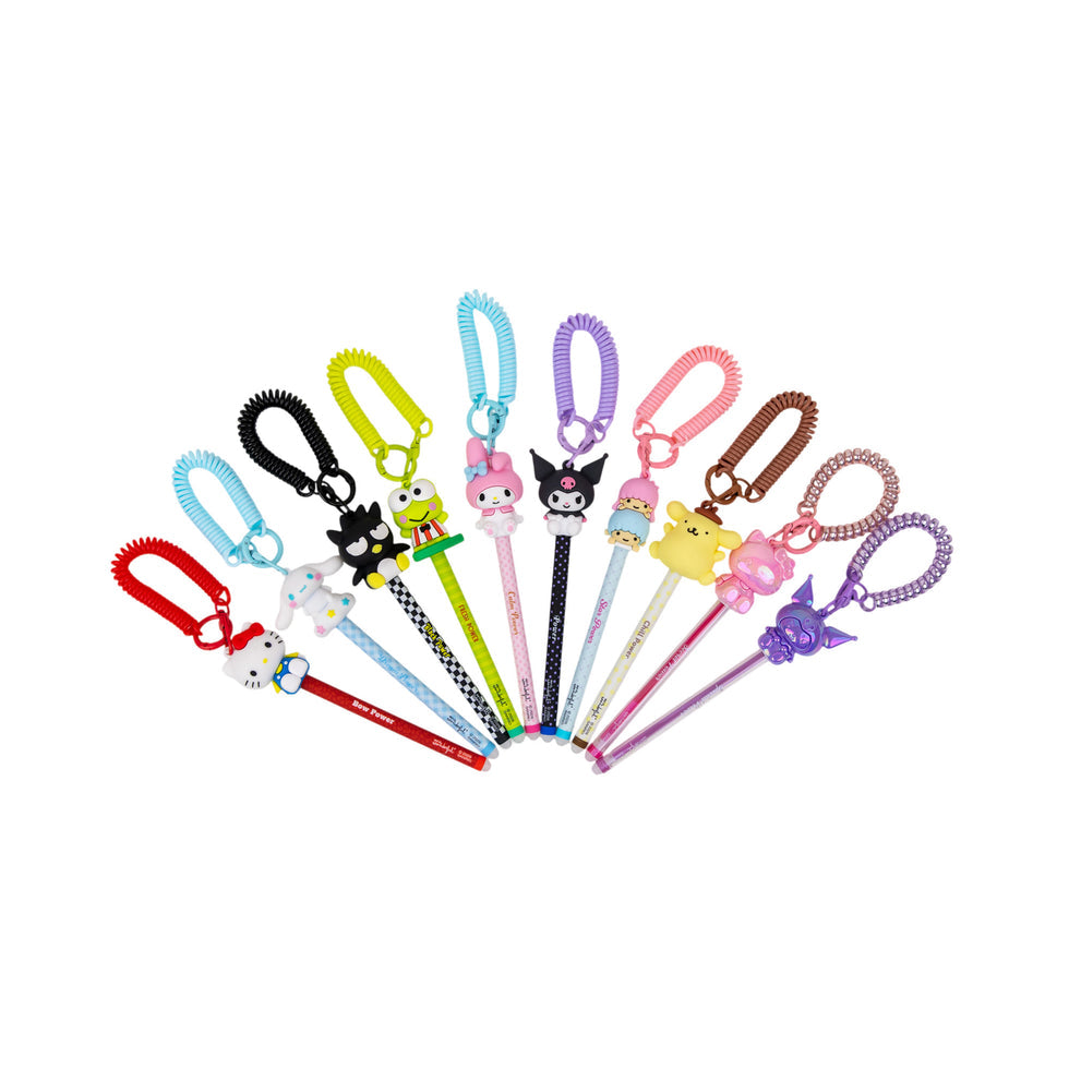 Caneta Surpresa Blind Box Hello Kitty & Friends Mr.Wonderful
