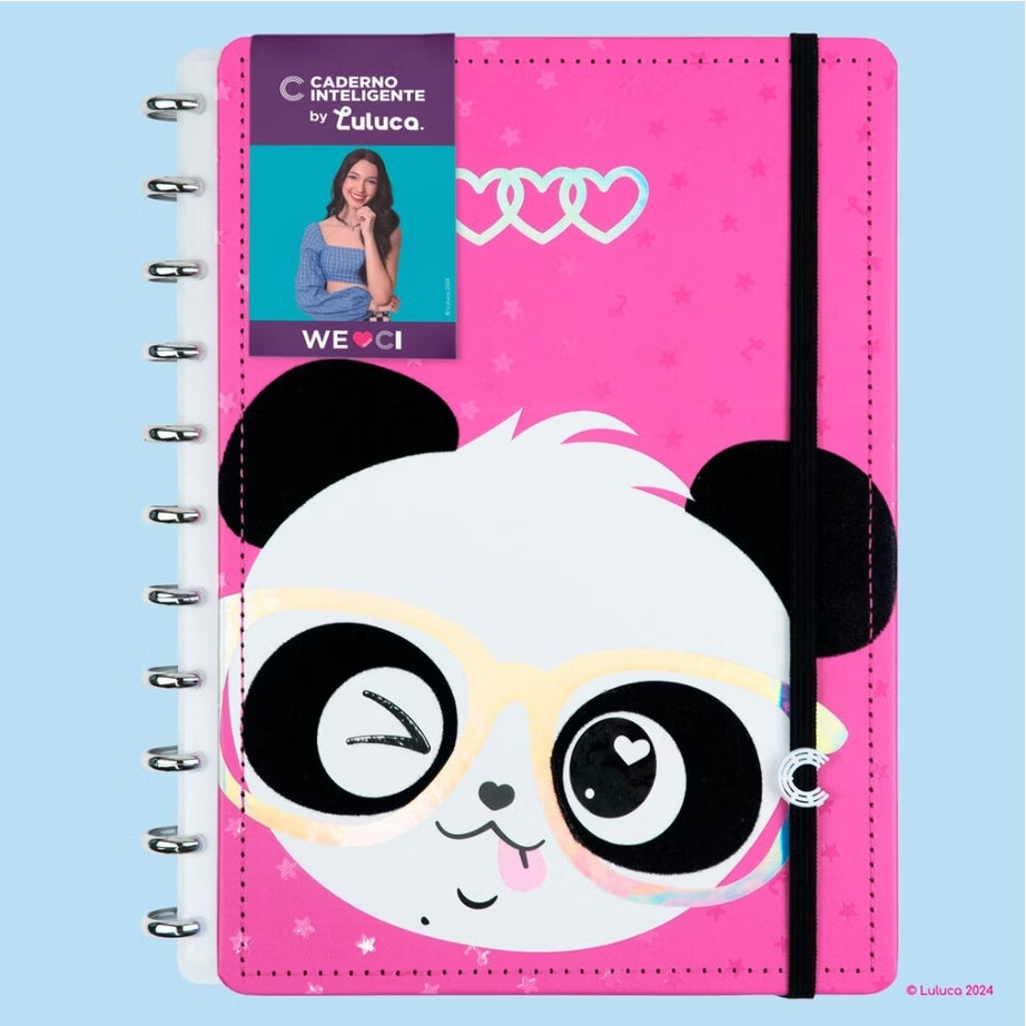 Caderno Inteligente A4 by Luluca