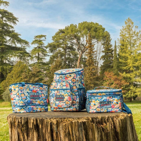 Mochila Térmica Stickers 20L Legami