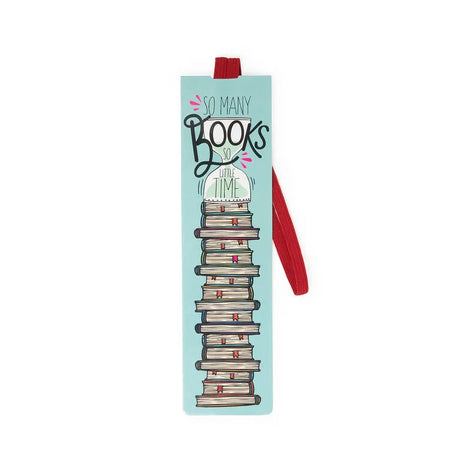Marcador de Livros "So Many Books" Legami