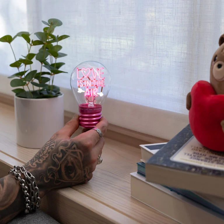 Lâmpada Legami - Love Is In The Air"