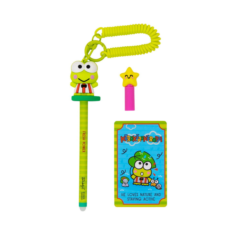Caneta Surpresa Blind Box Hello Kitty & Friends Mr.Wonderful