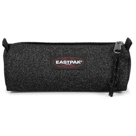 Estojo Eastpak com brilho Single Spark Black