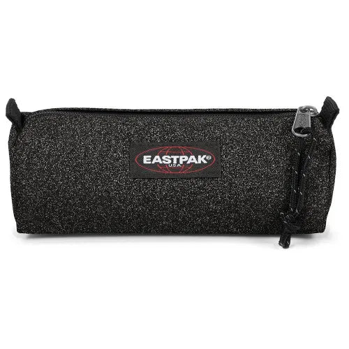 Estojo Eastpak com brilho Single Spark Black