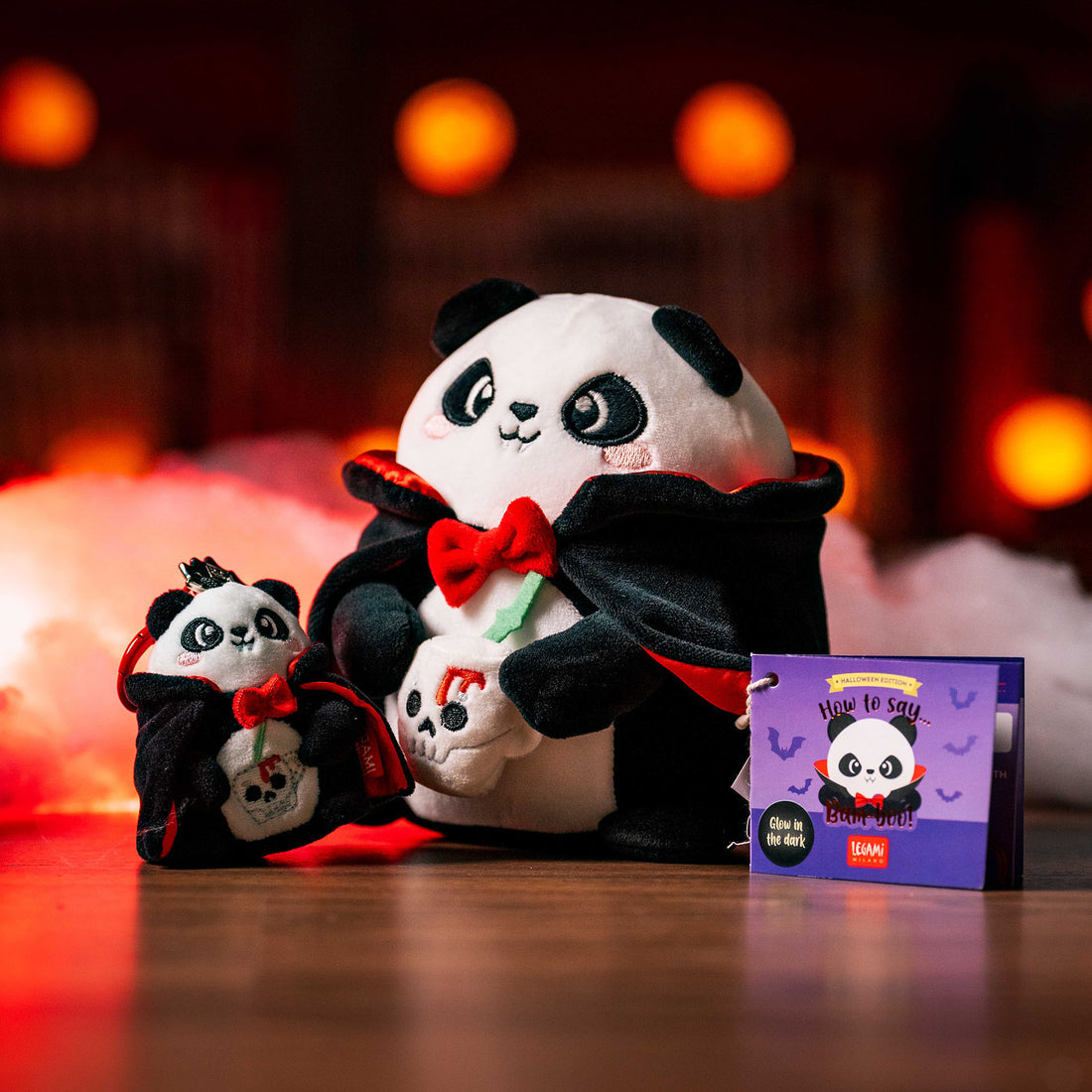 Peluche Edição Especial Halloween Legami