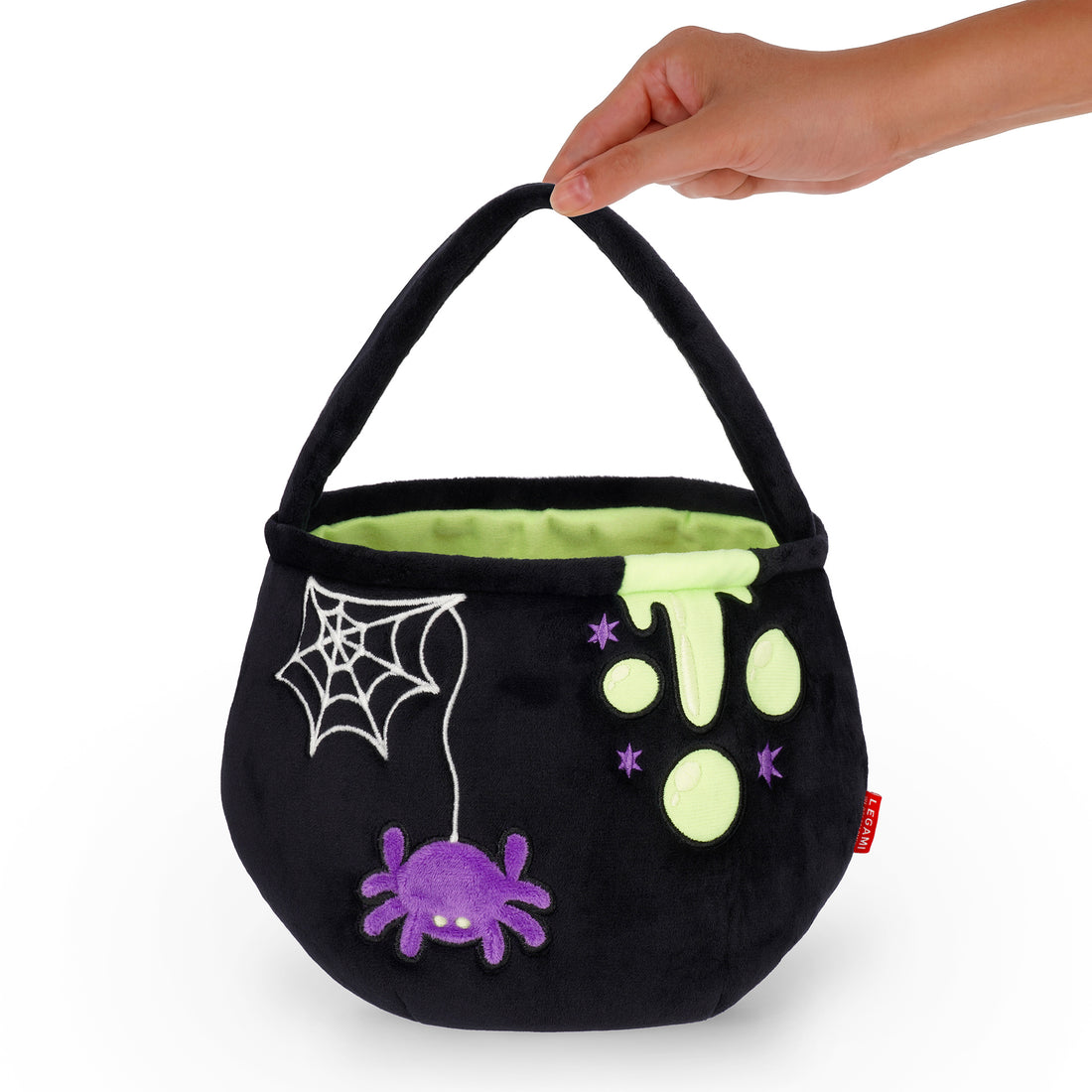 Brevemente - Cesto para Doces Halloween Legami