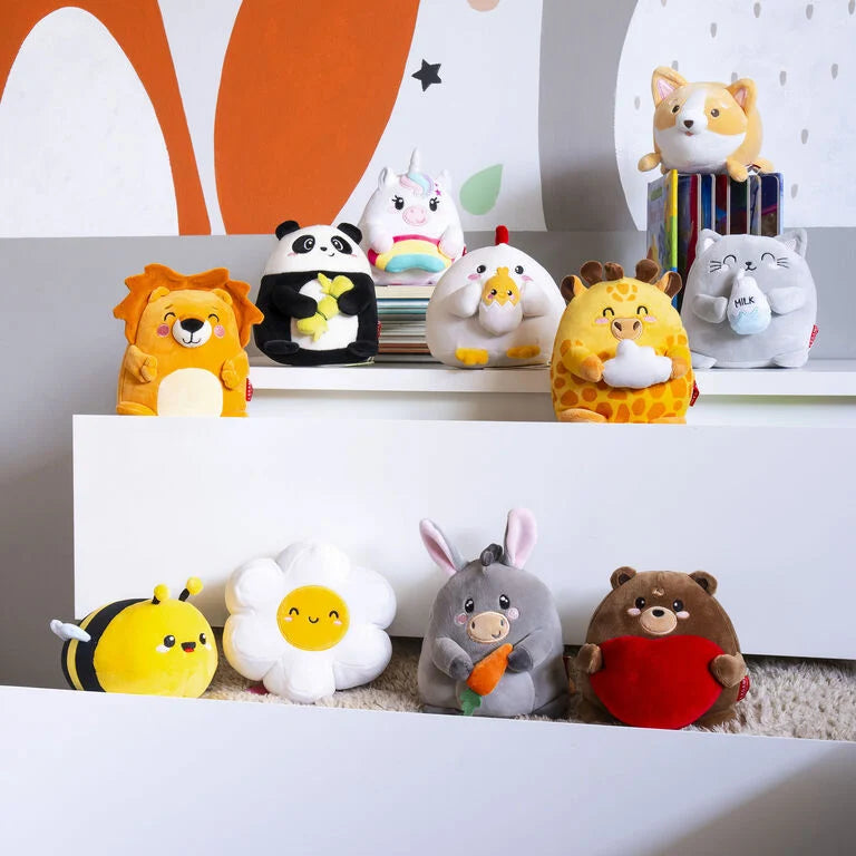 Peluche Leão Legami