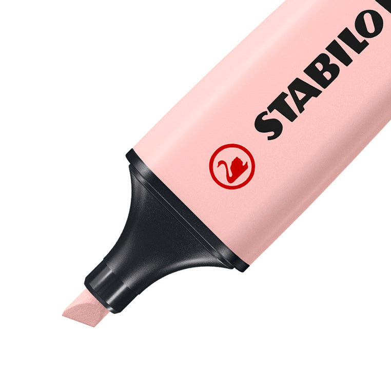 Sublinhador Stabilo 70/128 Blush Nature Colors