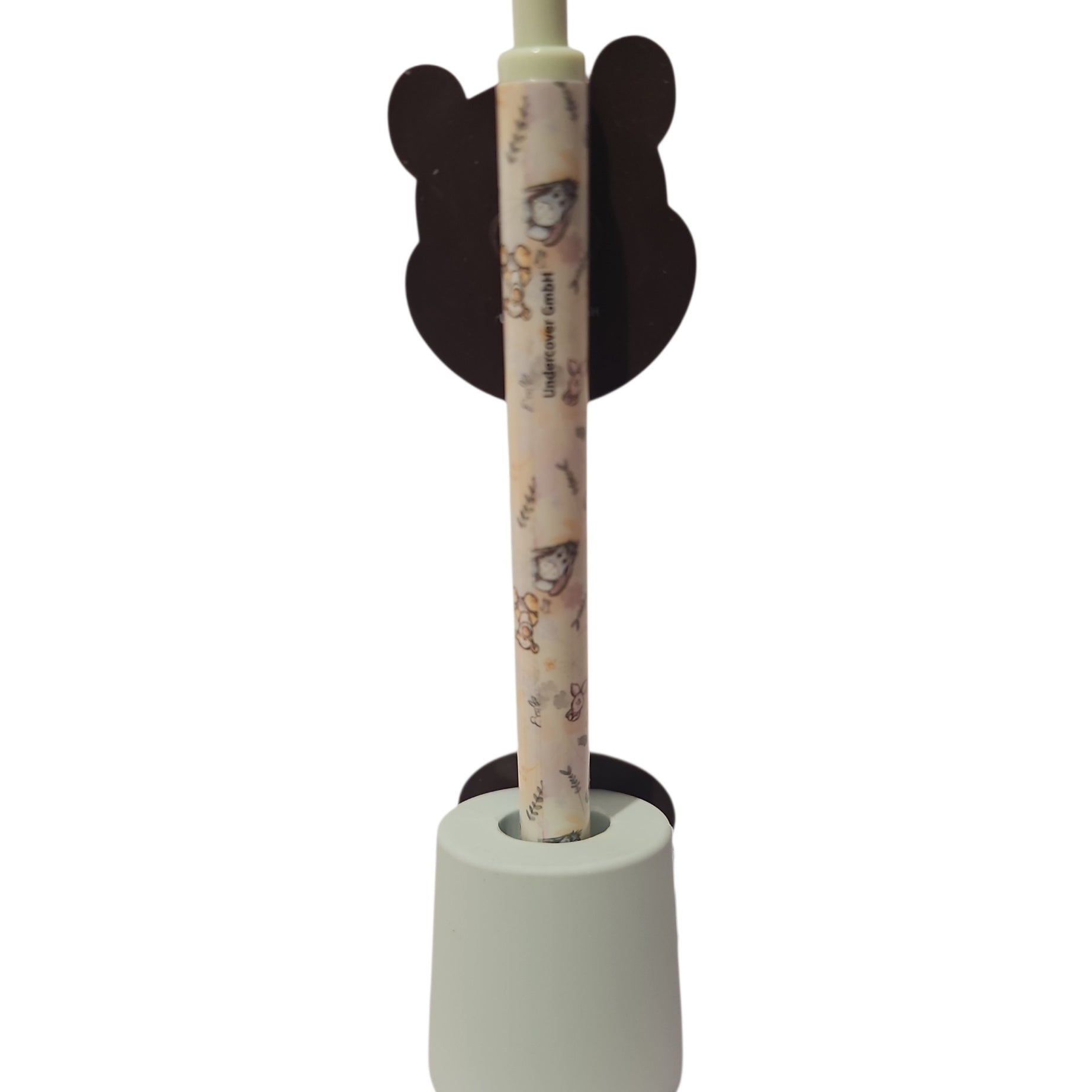 Caneta com Base Winnie The Pooh