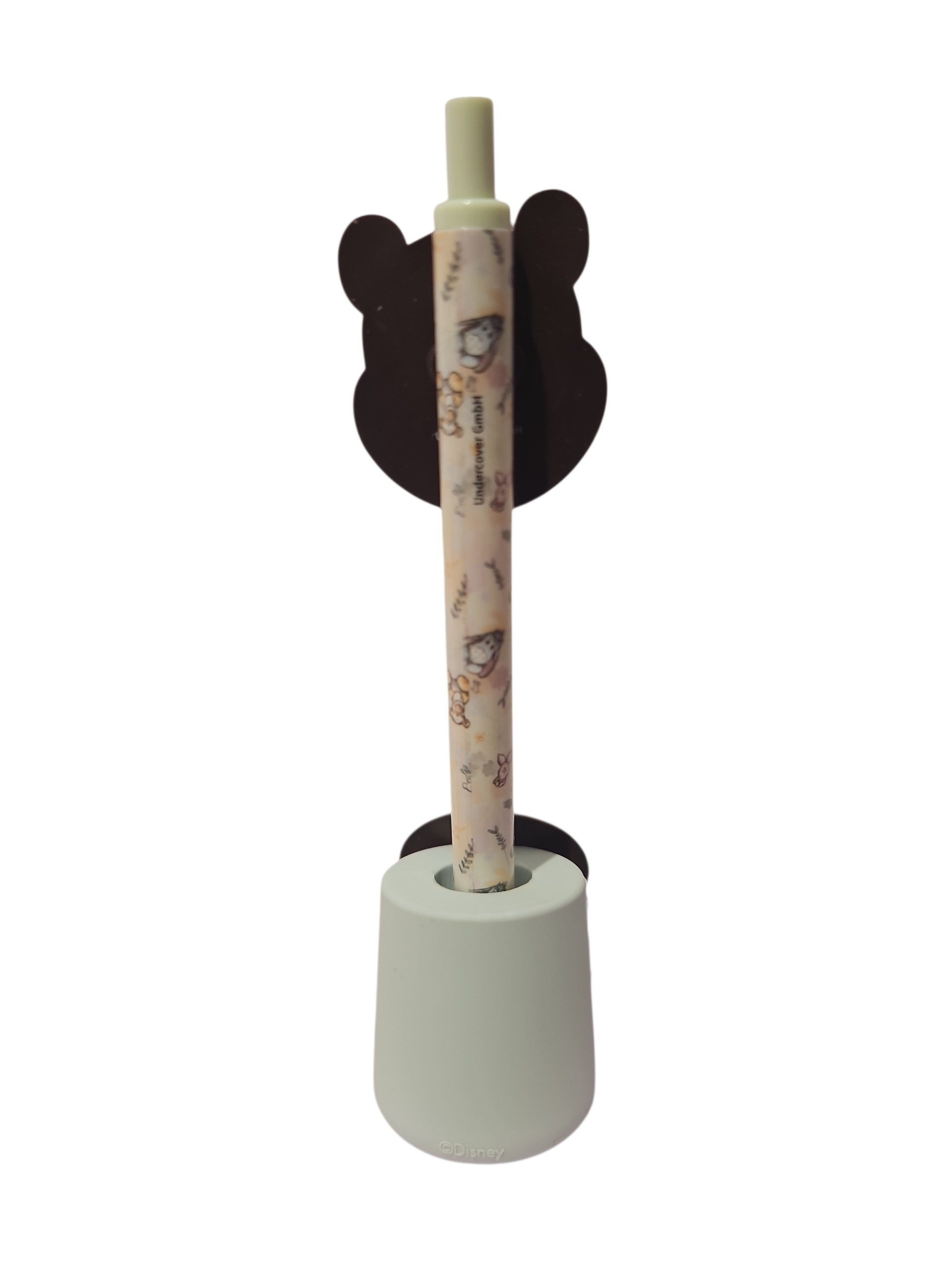 Caneta com Base Winnie The Pooh