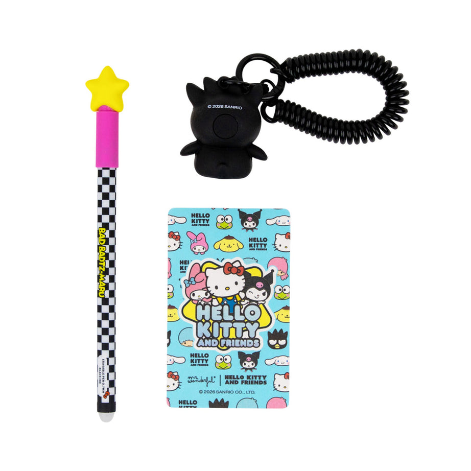 Caneta Surpresa Blind Box Hello Kitty & Friends Mr.Wonderful