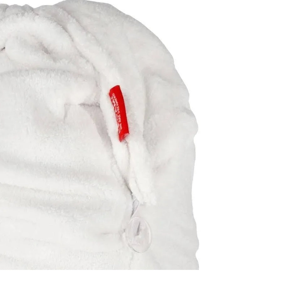 Toalha para Cabelo Panda Legami