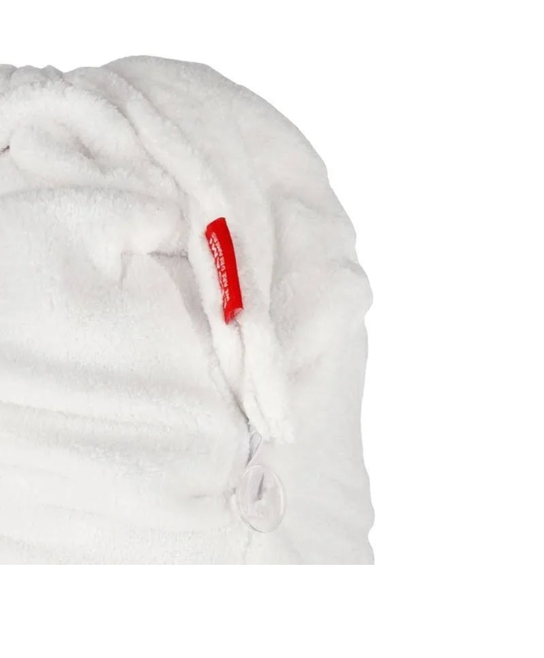 Toalha para Cabelo Panda Legami