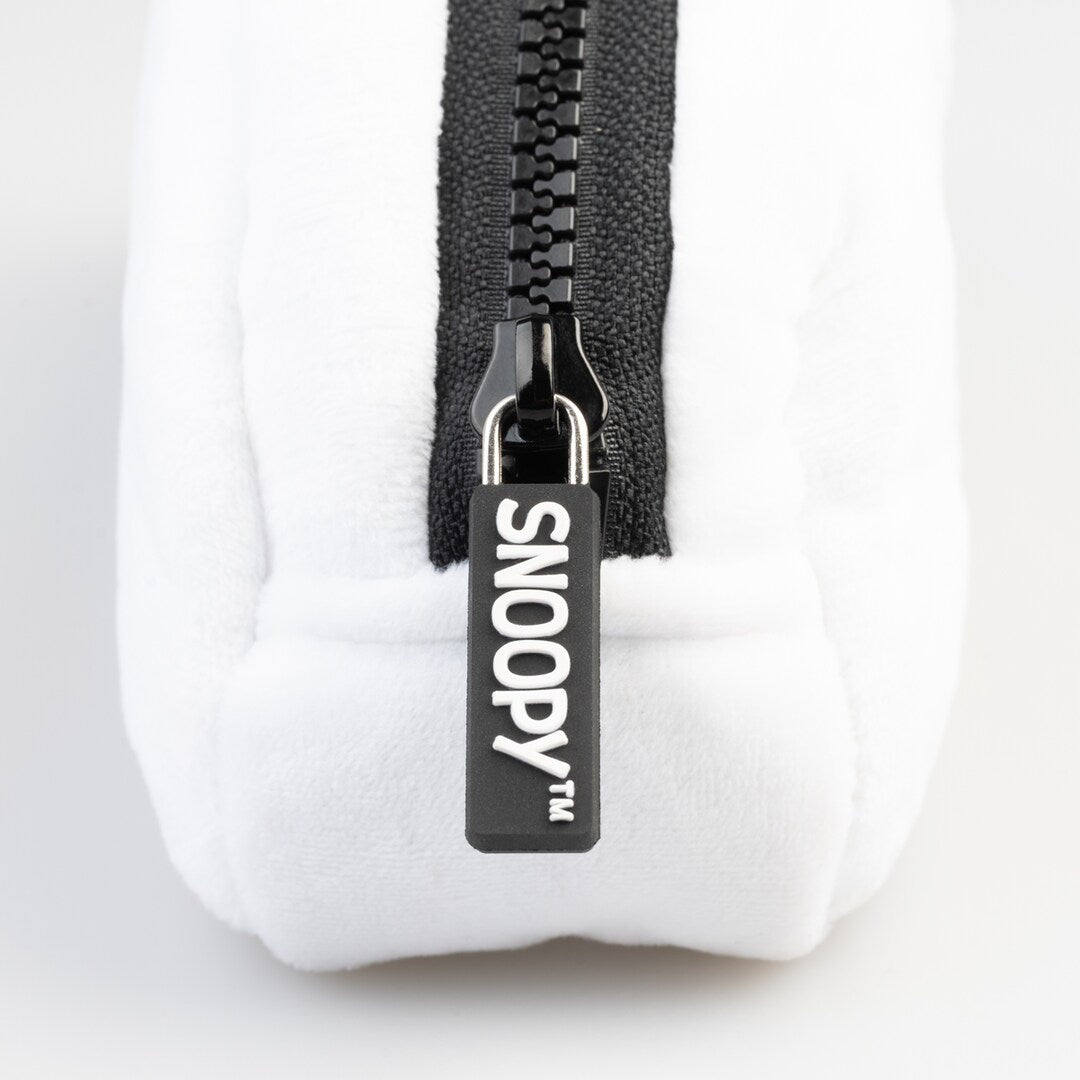 Estojo em Pelúcia Snoopy