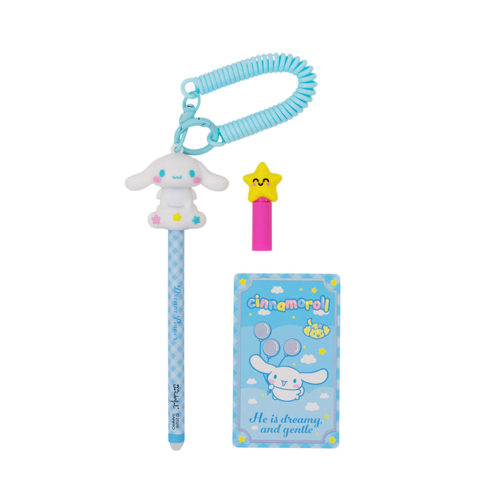 Caneta Surpresa Blind Box Hello Kitty & Friends Mr.Wonderful