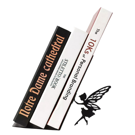 Suporte para Livro em Metal Fairy
