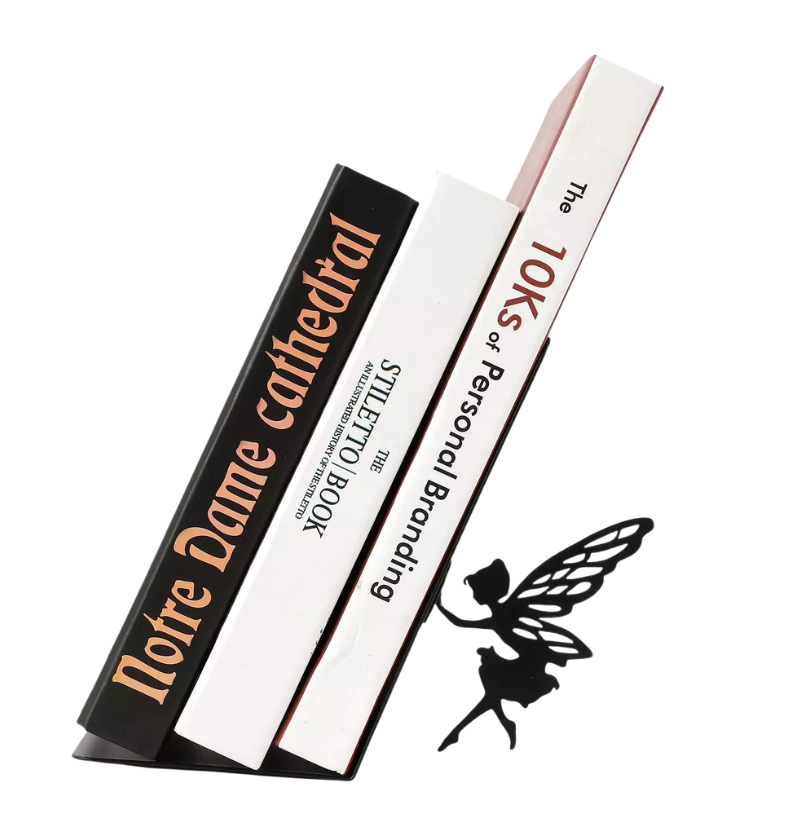Suporte para Livro em Metal Fairy