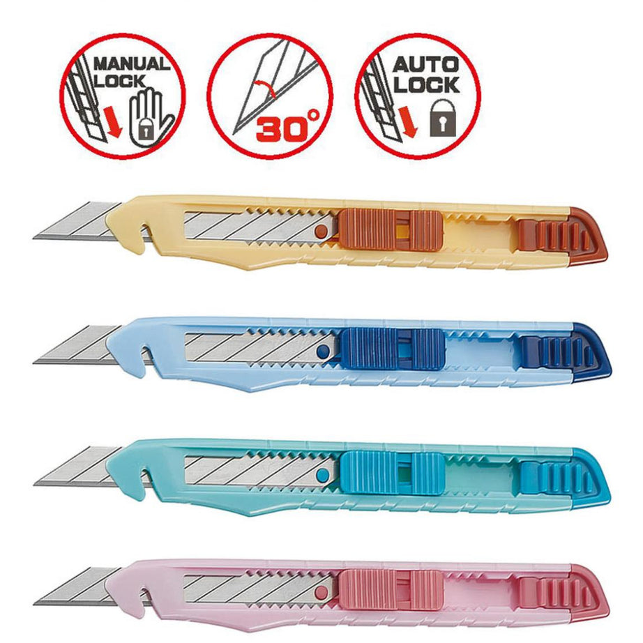 X-Acto SDI Cores Sortidas