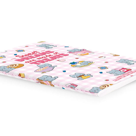 Caderno A6 Pautado Gato Legami