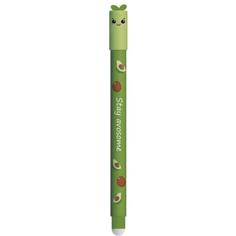 Caneta Apagável Abacate EberhardFaber