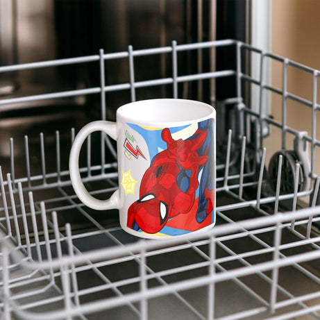 Caneca Homem Aranha
