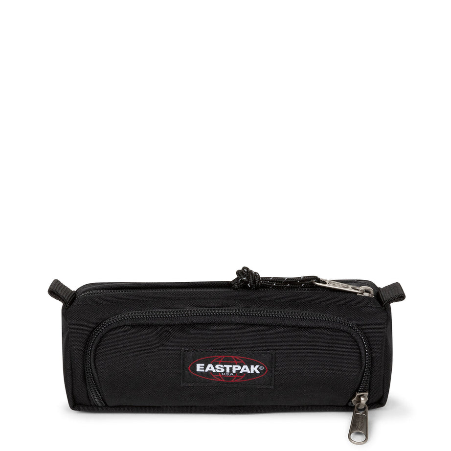 Estojo Eastpak Triplo Bench Preto