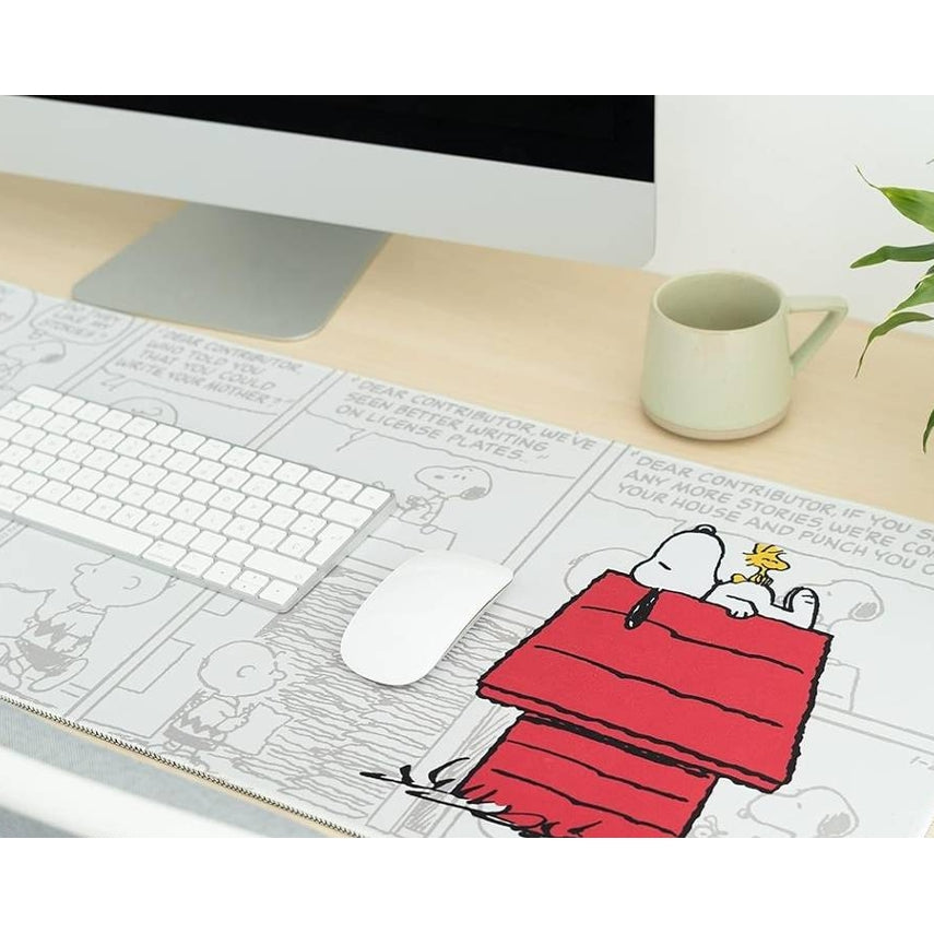 Tapete de Rato XL Snoopy