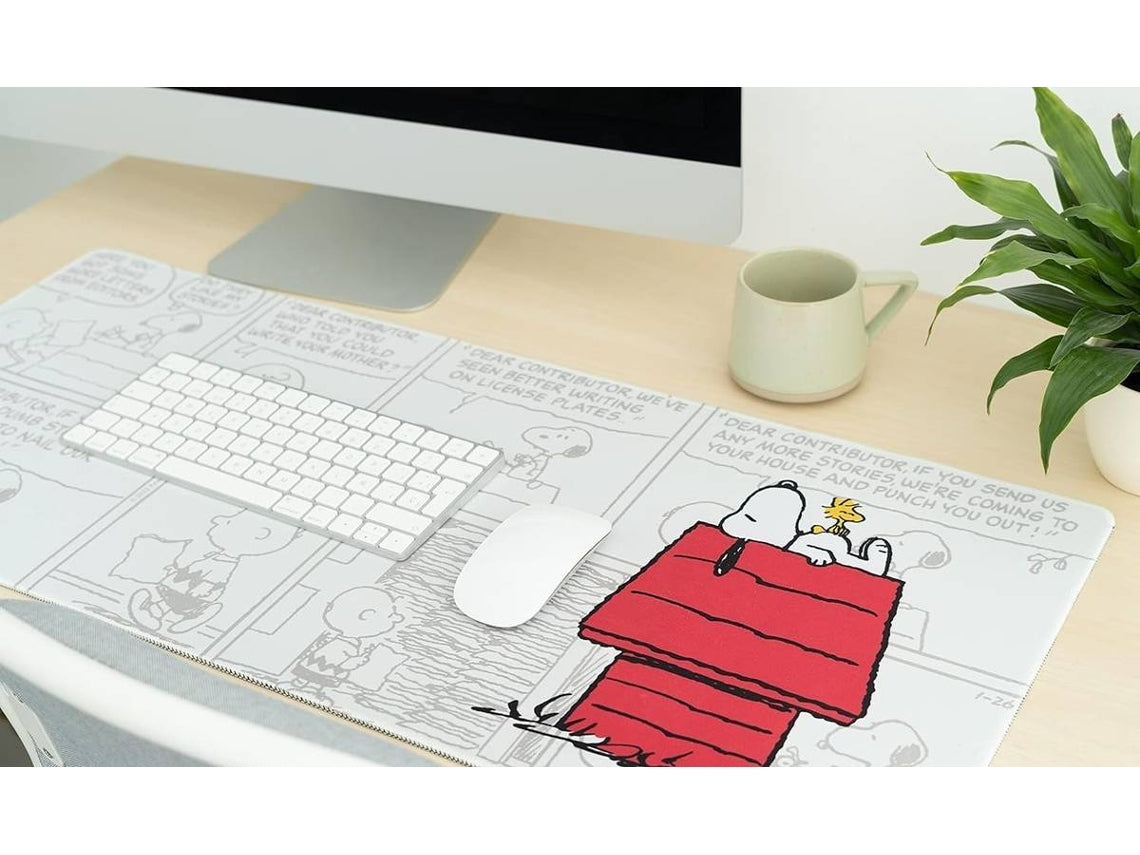 Tapete de Rato XL Snoopy
