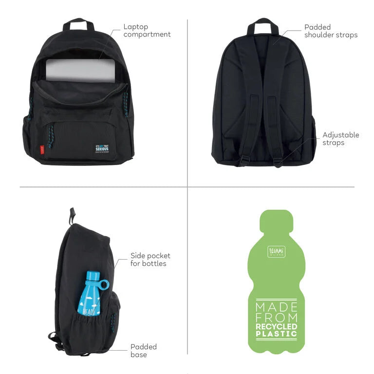 Mochila Abelha Legami