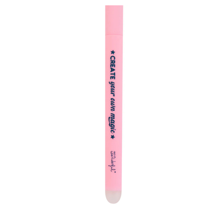 Conjunto 6 Canetas Apagáveis em Estojo Transparente "Create your own magic" Mr.Wonderful