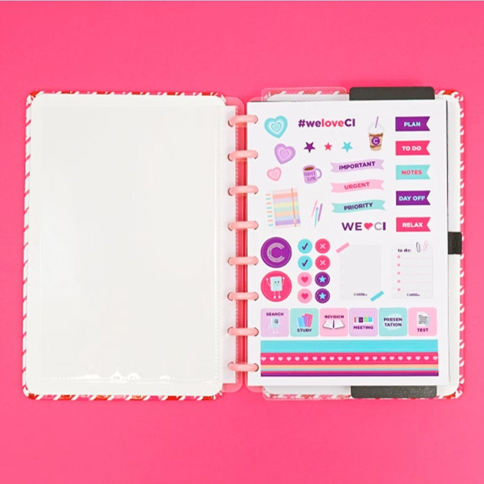 Caderno Inteligente A5 Príncipe de Gales Paris